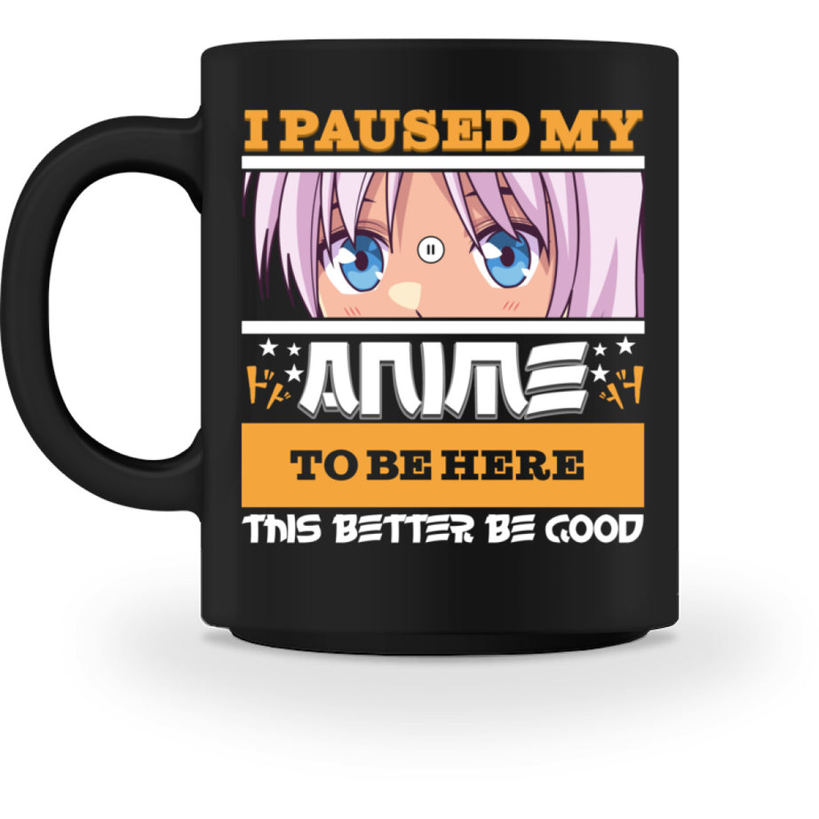 Manga & Anime Fan | Kaffeetasse