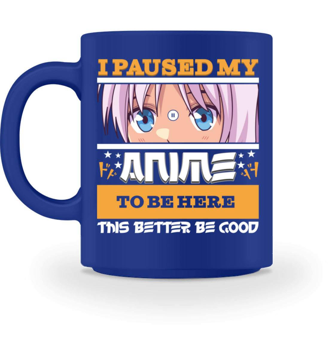 Manga & Anime Fan | Kaffeetasse