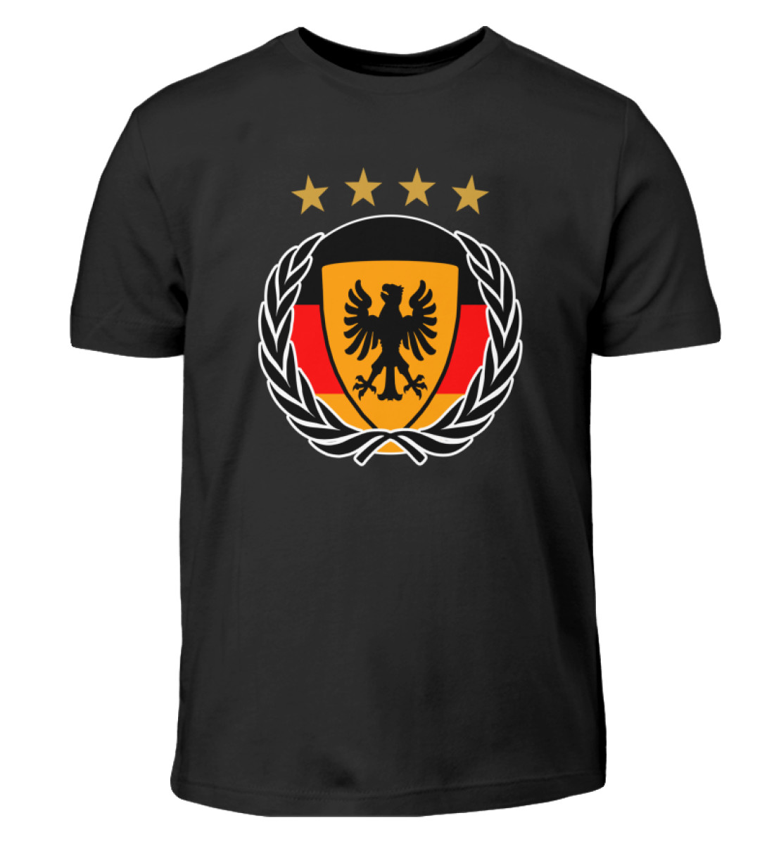 EM 2024 Deutschland | Kinder T-Shirt