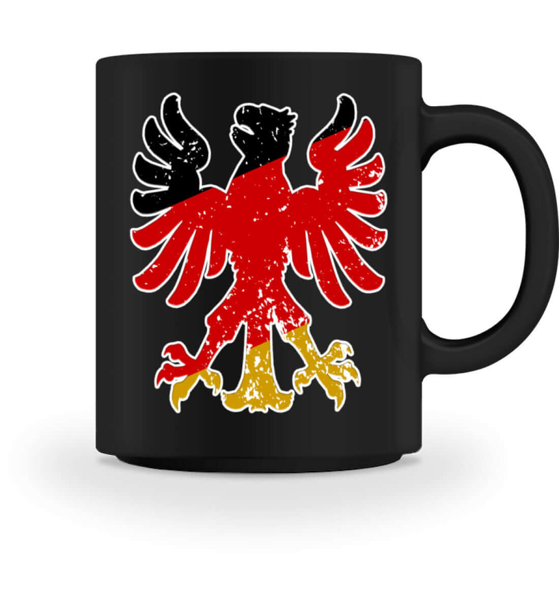 BUNDESADLER | Kaffeetasse by Pixdesign