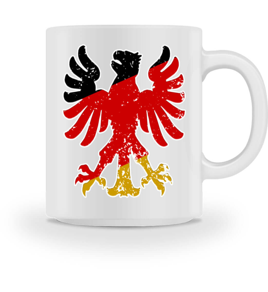BUNDESADLER | Kaffeetasse by Pixdesign