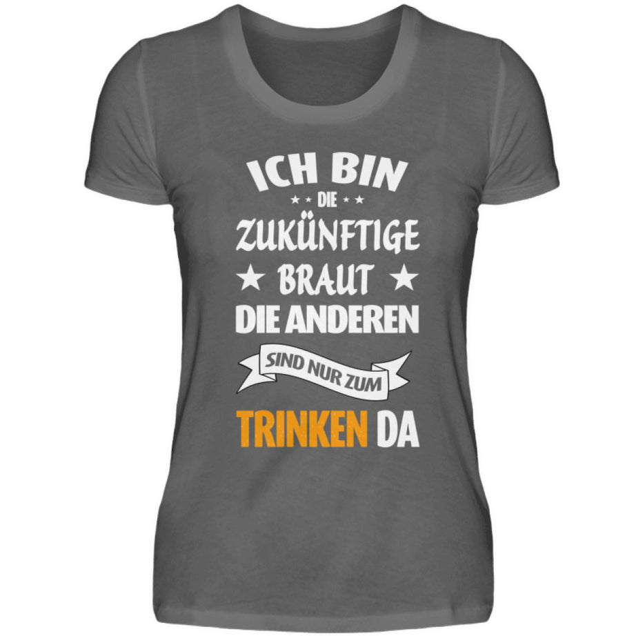 Damen T-Shirt | Junggesellinnenabschied