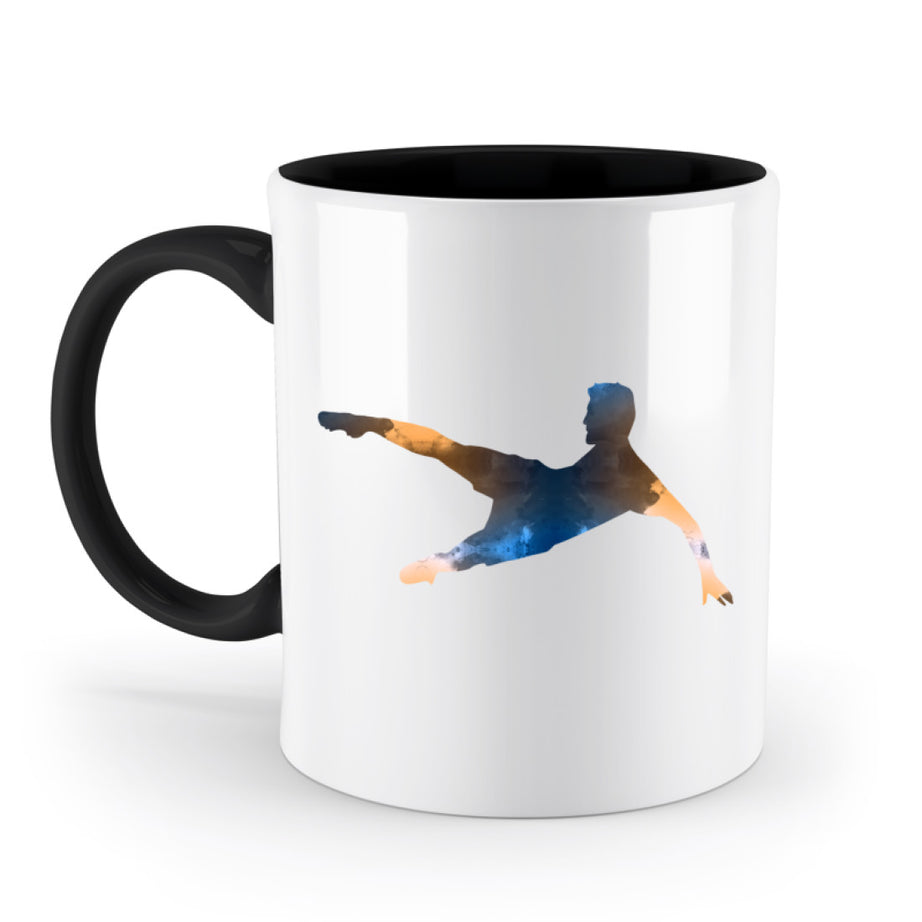FUSSBALL-MEISTER | Kontrast Tasse