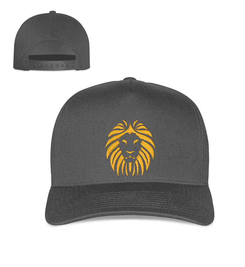 Flexfit Cap Löwenkopf   Löwe - Pixdesign Onlineshop - FLEXFIT Cappy