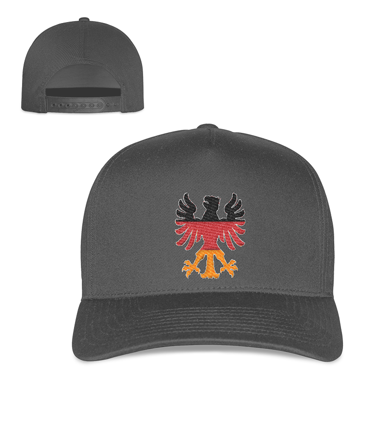 Flexfit Cap Adler - Bundesadler - Pixdesign Onlineshop - FLEXFIT Cappy