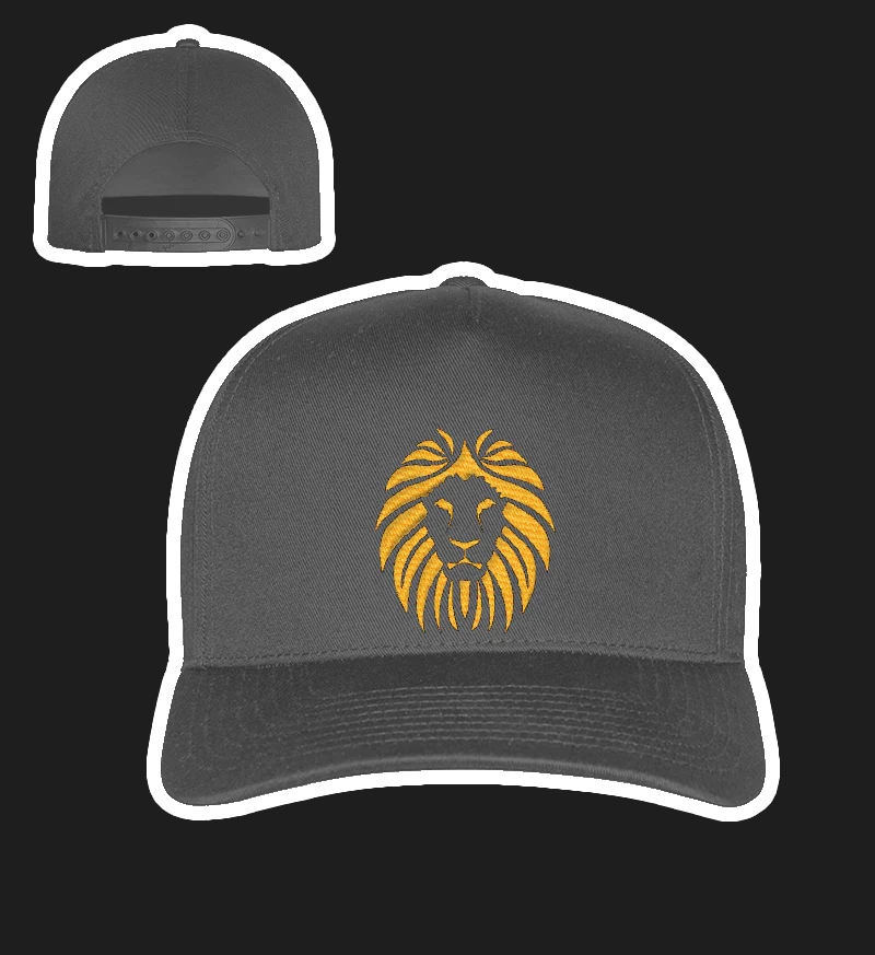 Flexfit Cap Löwenkopf  - Pixdesign Onlineshop - FLEXFIT Cappy