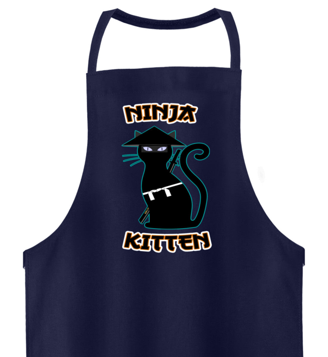 Hochwertige Grillschürze | Ninja Kitten