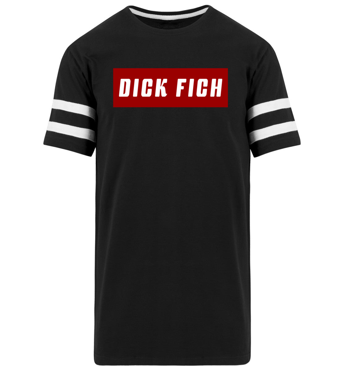 DICK FICH | Herren Striped Long Shirt
