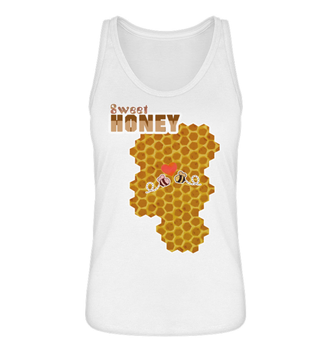 Bienen Design | Damen Organic Tanktop