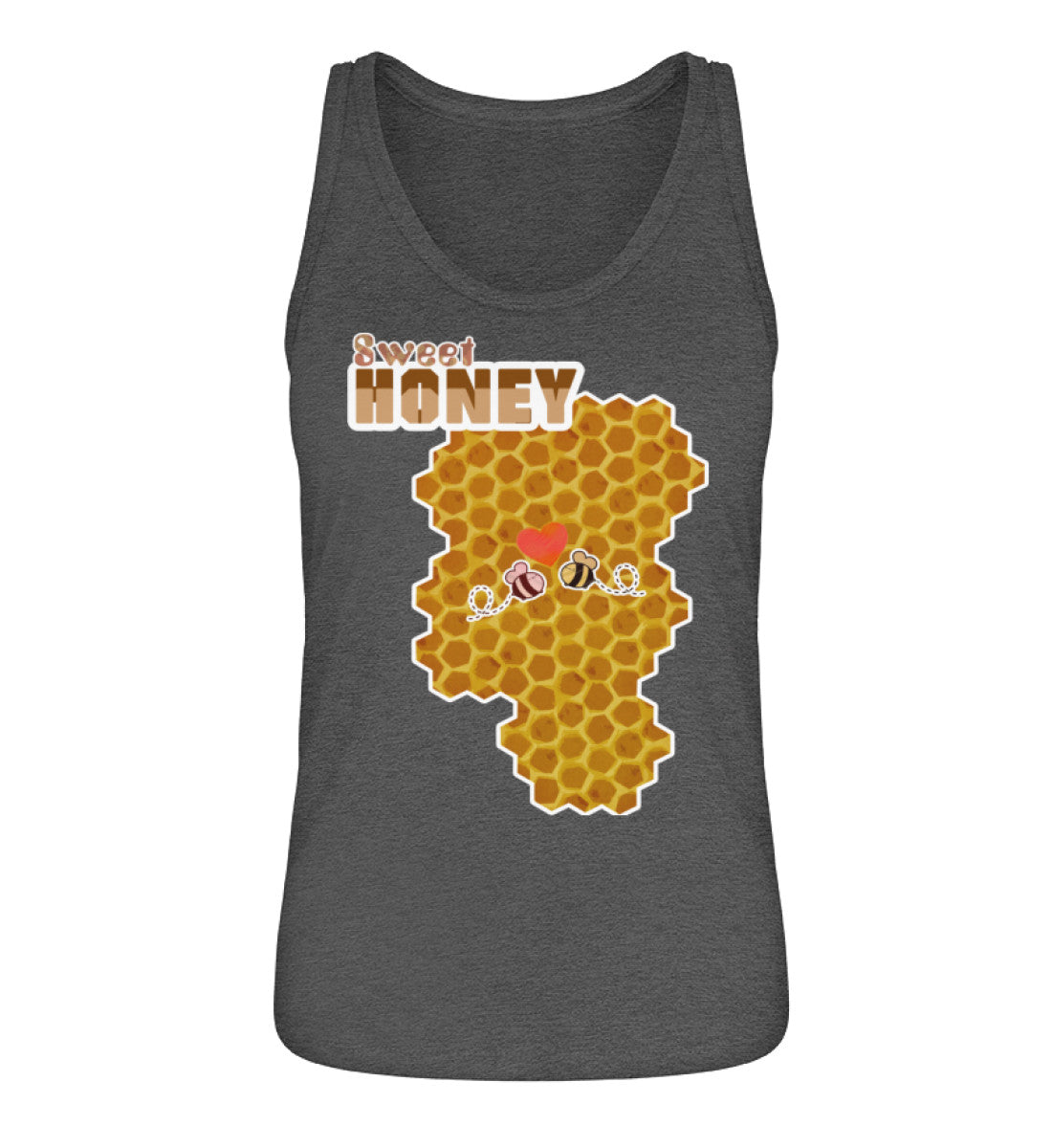 Bienen Design | Damen Organic Tanktop