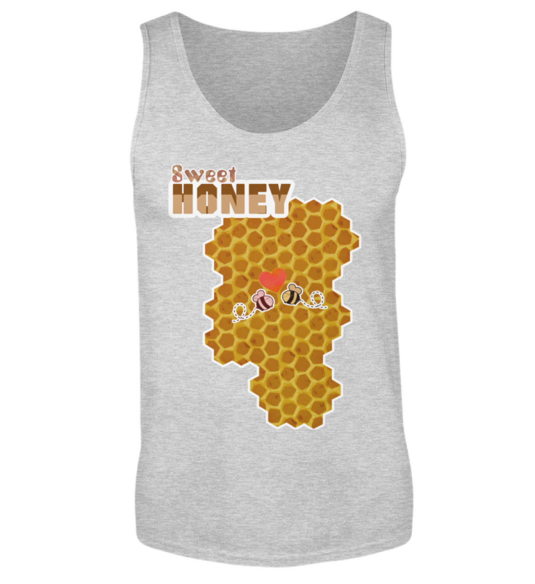 Honig & Bienen | Herren Tanktop