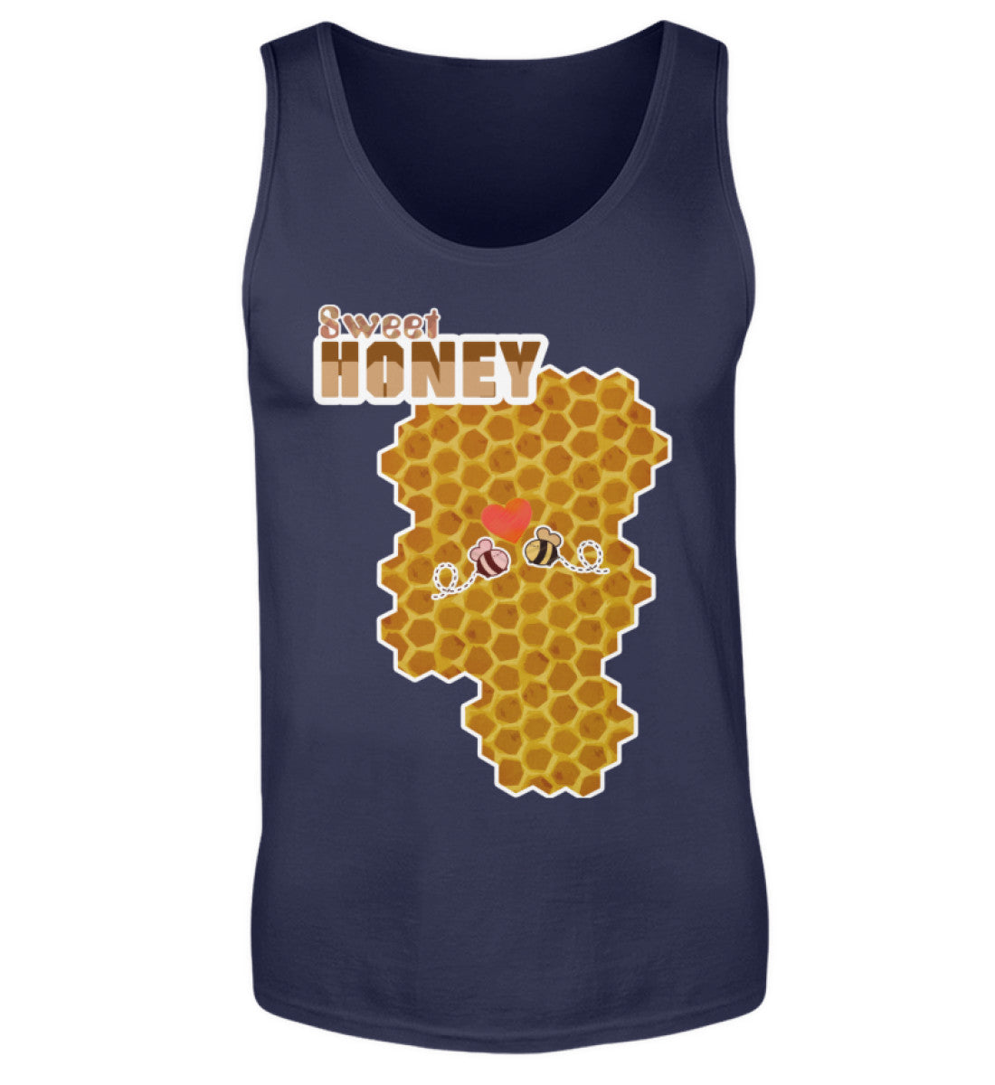 Honig & Bienen | Herren Tanktop
