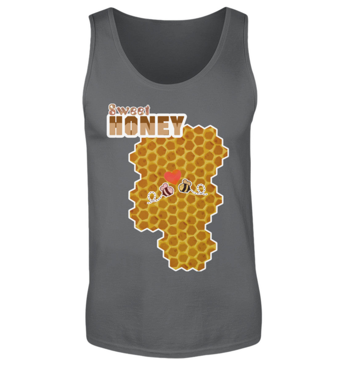 Honig & Bienen | Herren Tanktop