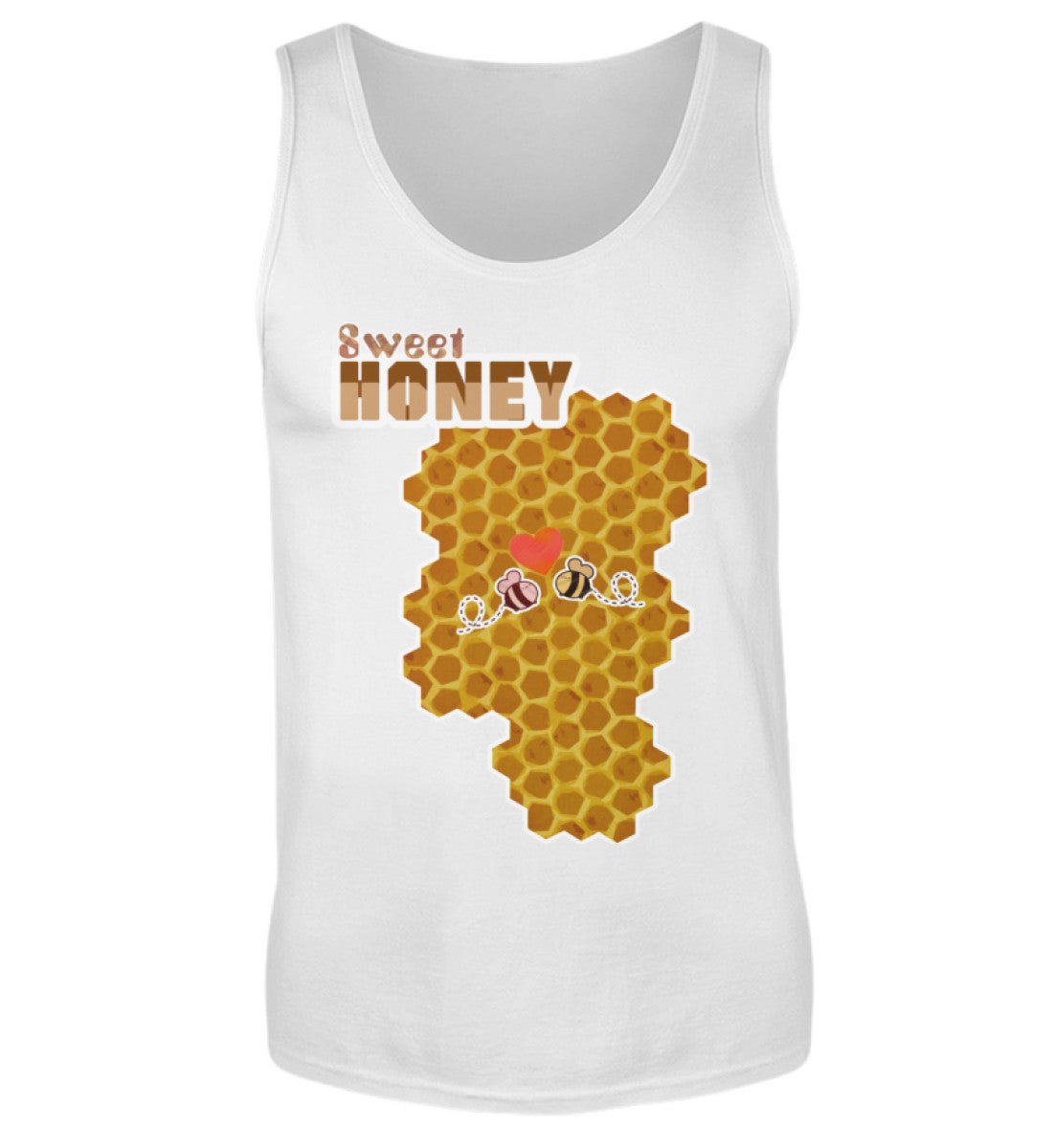 Honig & Bienen | Herren Tanktop