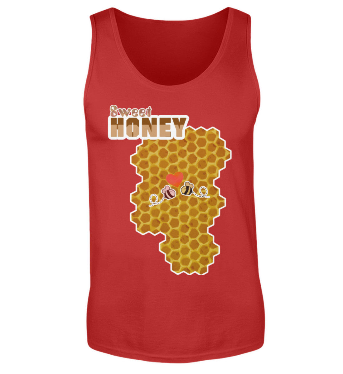 Honig & Bienen | Herren Tanktop