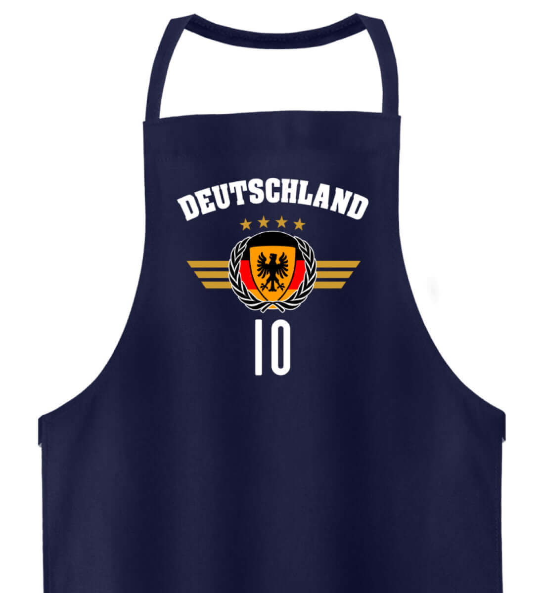 EM 2024 | Koch- und Grillschürze by Pixdesign