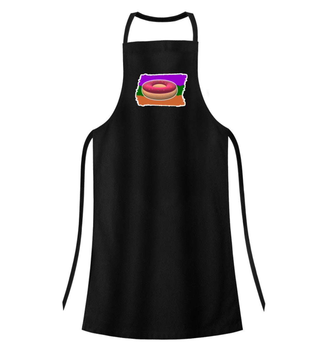 Hochwertige Grillschürze | Donut Food-Design