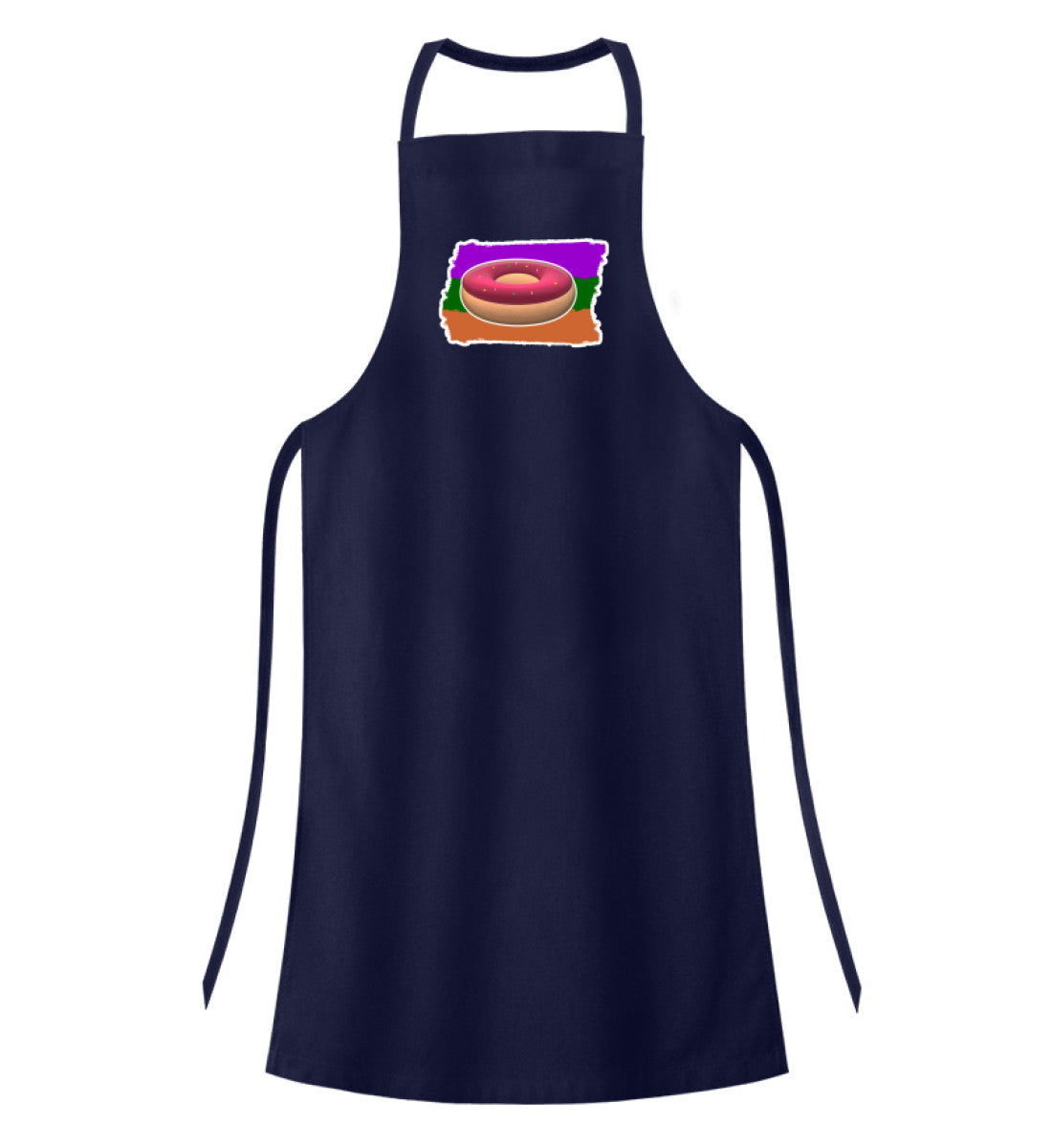 Hochwertige Grillschürze | Donut Food-Design