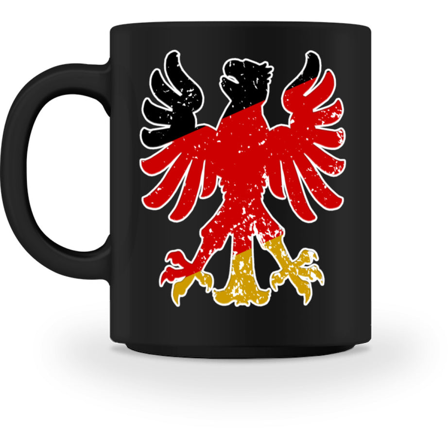 BUNDESADLER | Kaffeetasse by Pixdesign