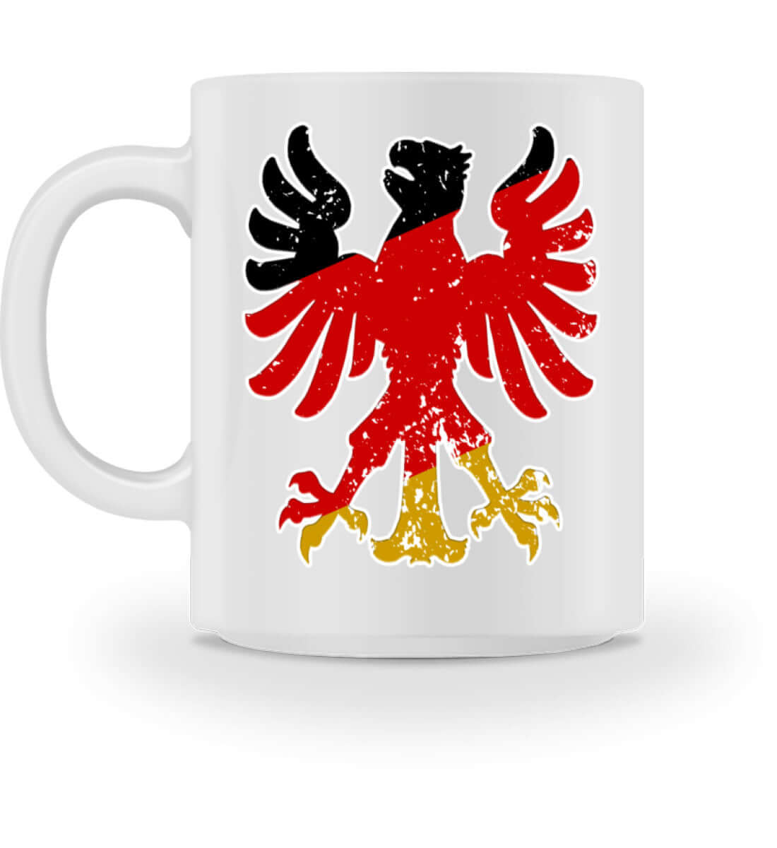 BUNDESADLER | Kaffeetasse by Pixdesign