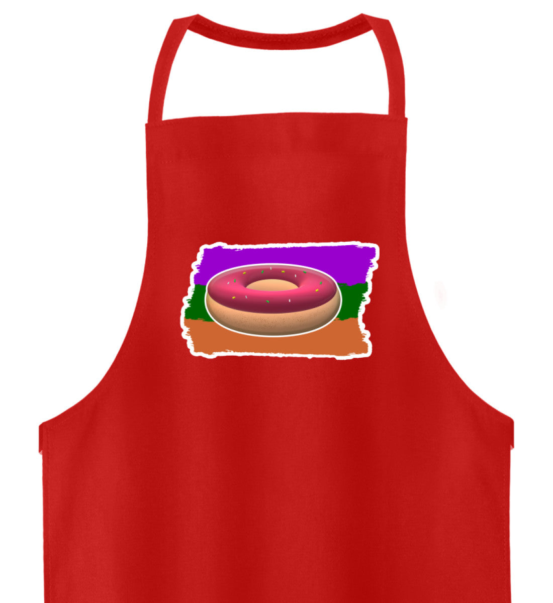 Hochwertige Grillschürze | Donut Food-Design