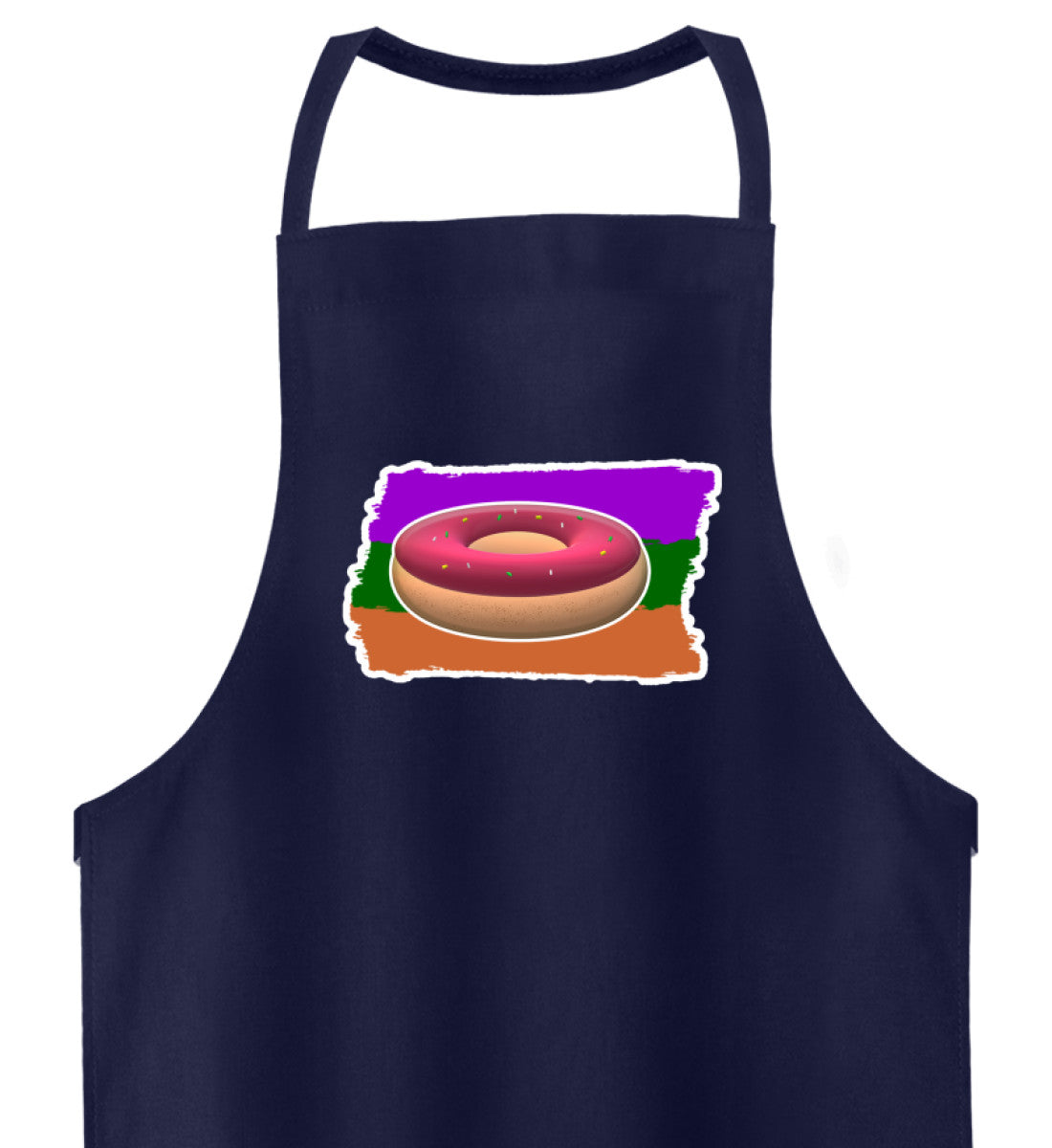 Hochwertige Grillschürze | Donut Food-Design