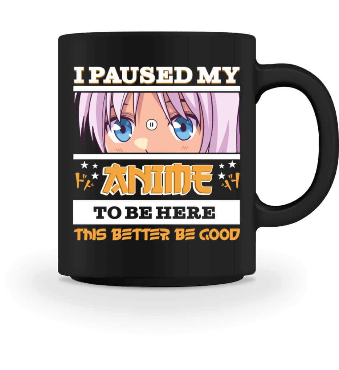 Manga & Anime Fan | Kaffeetasse