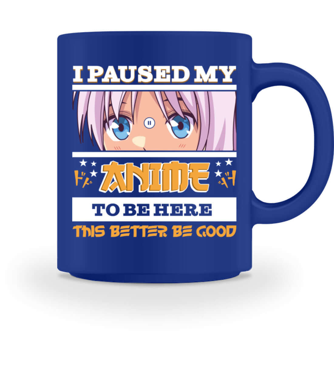 Manga & Anime Fan | Kaffeetasse