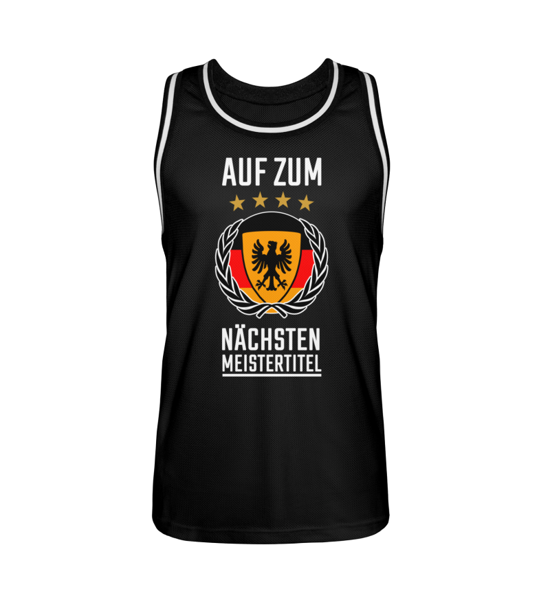 EM 2024 Deutschland | Herren Tank-Top Trikot