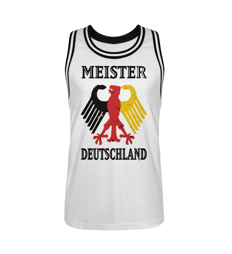 EM 2024 Deutschland | Herren Tank-Top Trikot