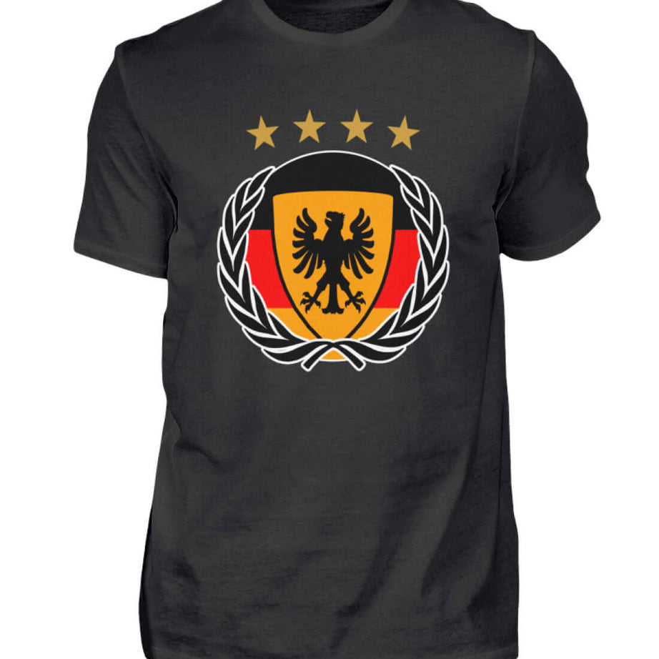 EM 2024 | Deutschland T-Shirt by Pixdesign