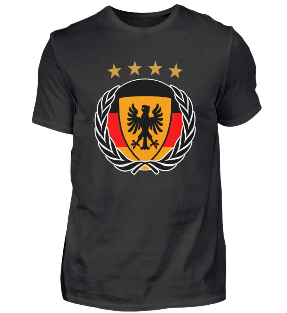 EM 2024 | Deutschland T-Shirt by Pixdesign