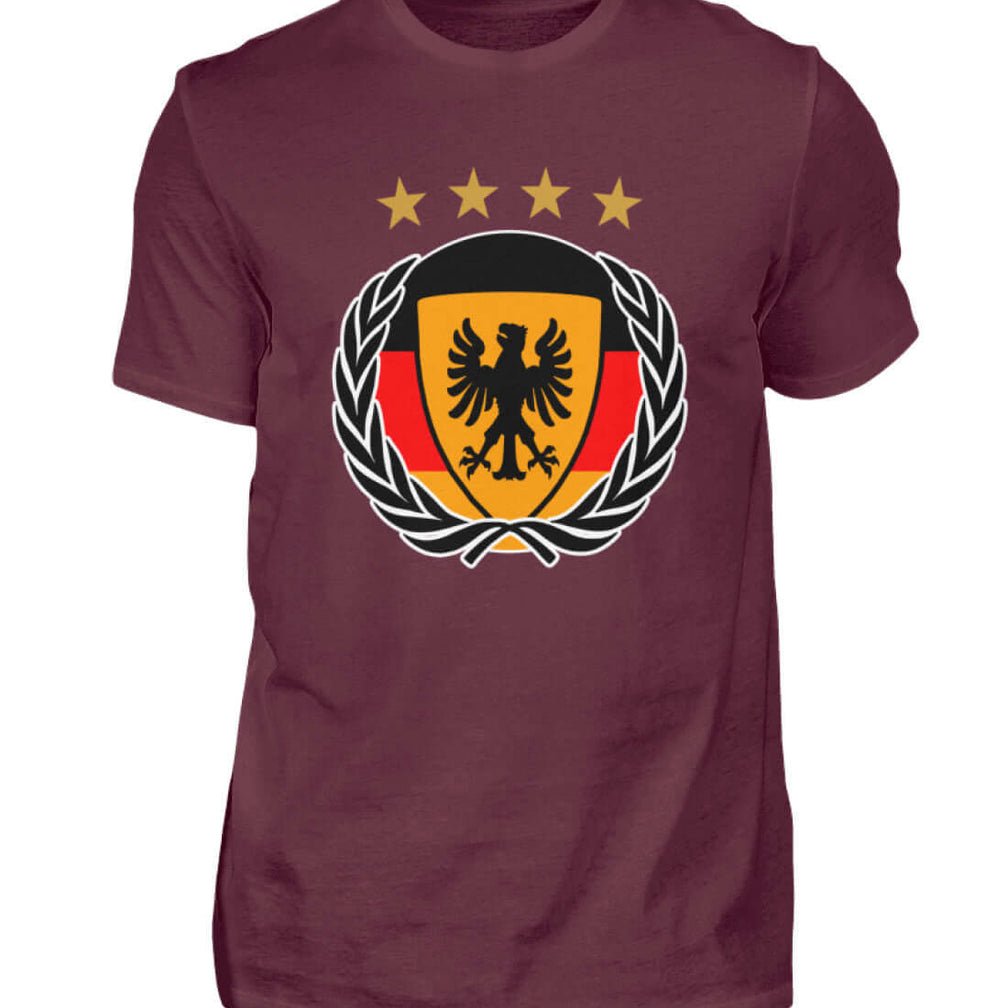 EM 2024 | Deutschland T-Shirt by Pixdesign