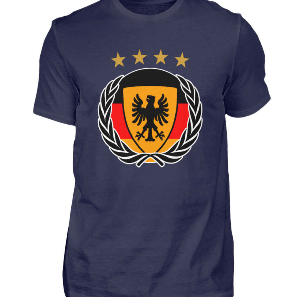 EM 2024 | Deutschland T-Shirt by Pixdesign