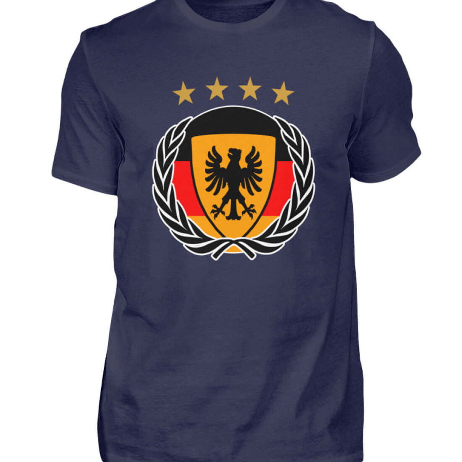 EM 2024 | Deutschland T-Shirt by Pixdesign