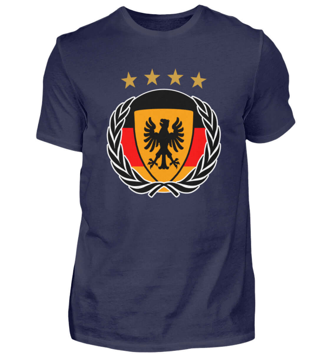 EM 2024 | Deutschland T-Shirt by Pixdesign