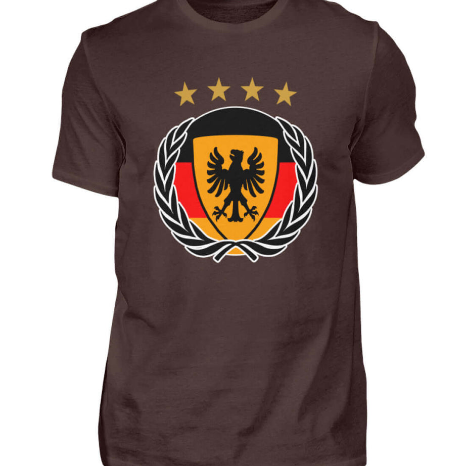 EM 2024 | Deutschland T-Shirt by Pixdesign