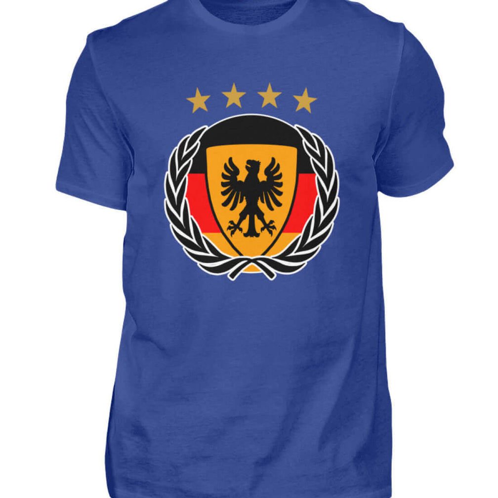 EM 2024 | Deutschland T-Shirt by Pixdesign