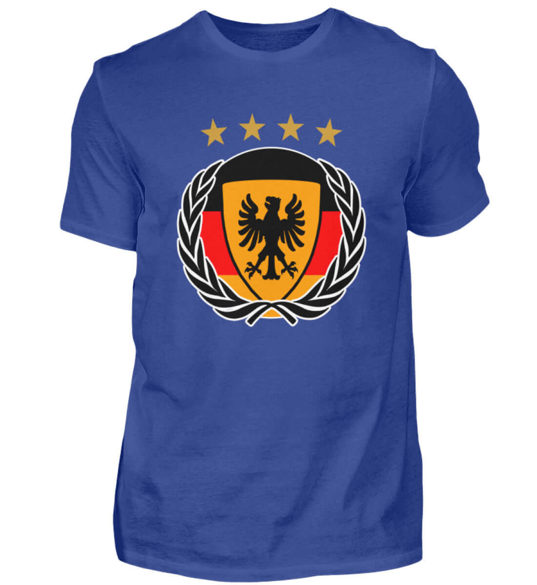 EM 2024 | Deutschland T-Shirt by Pixdesign