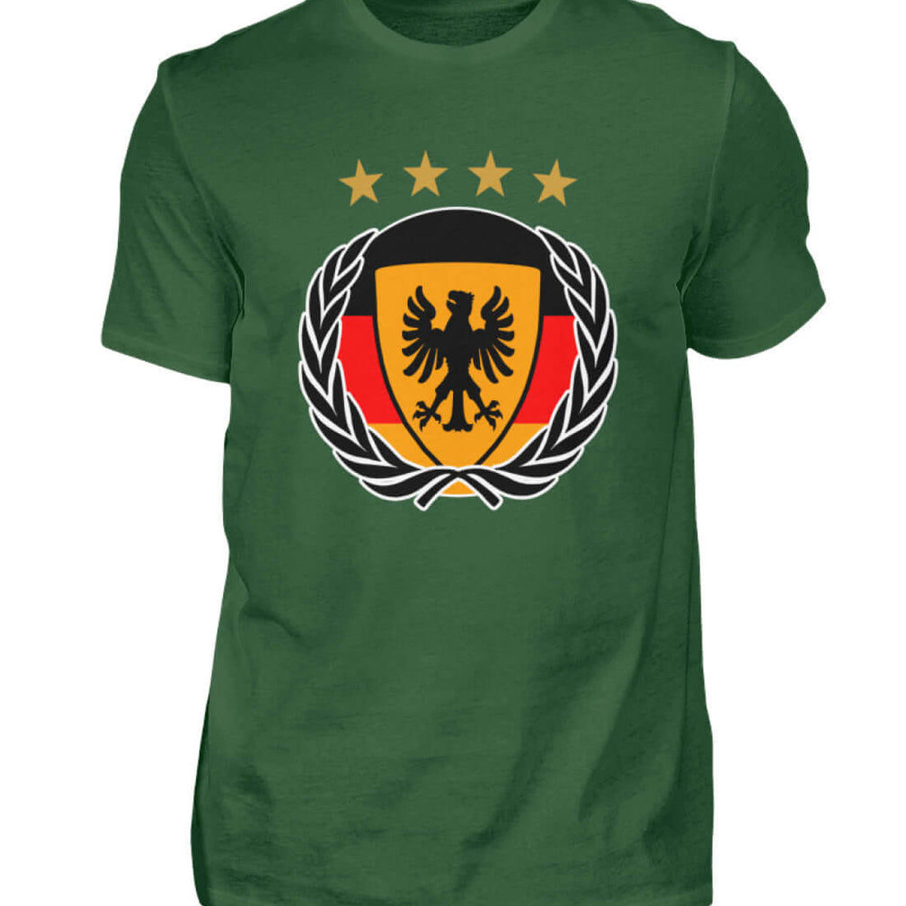 EM 2024 | Deutschland T-Shirt by Pixdesign