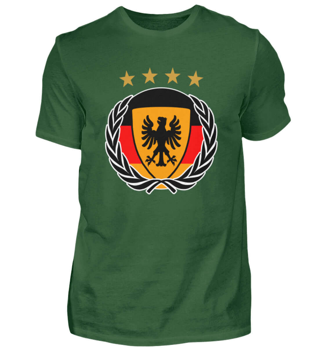 EM 2024 | Deutschland T-Shirt by Pixdesign