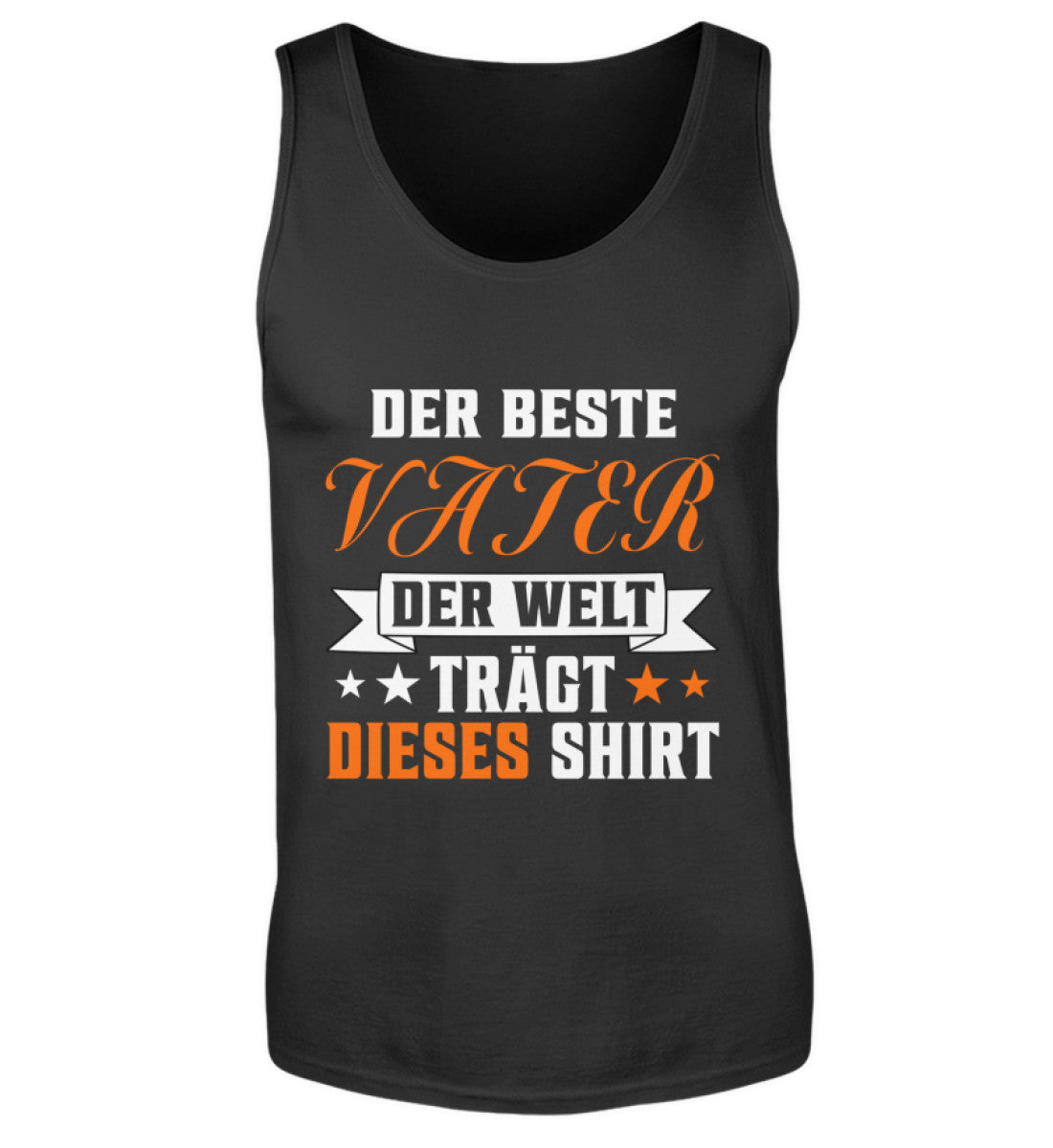 Der BESTE Vater | Herren Tanktop