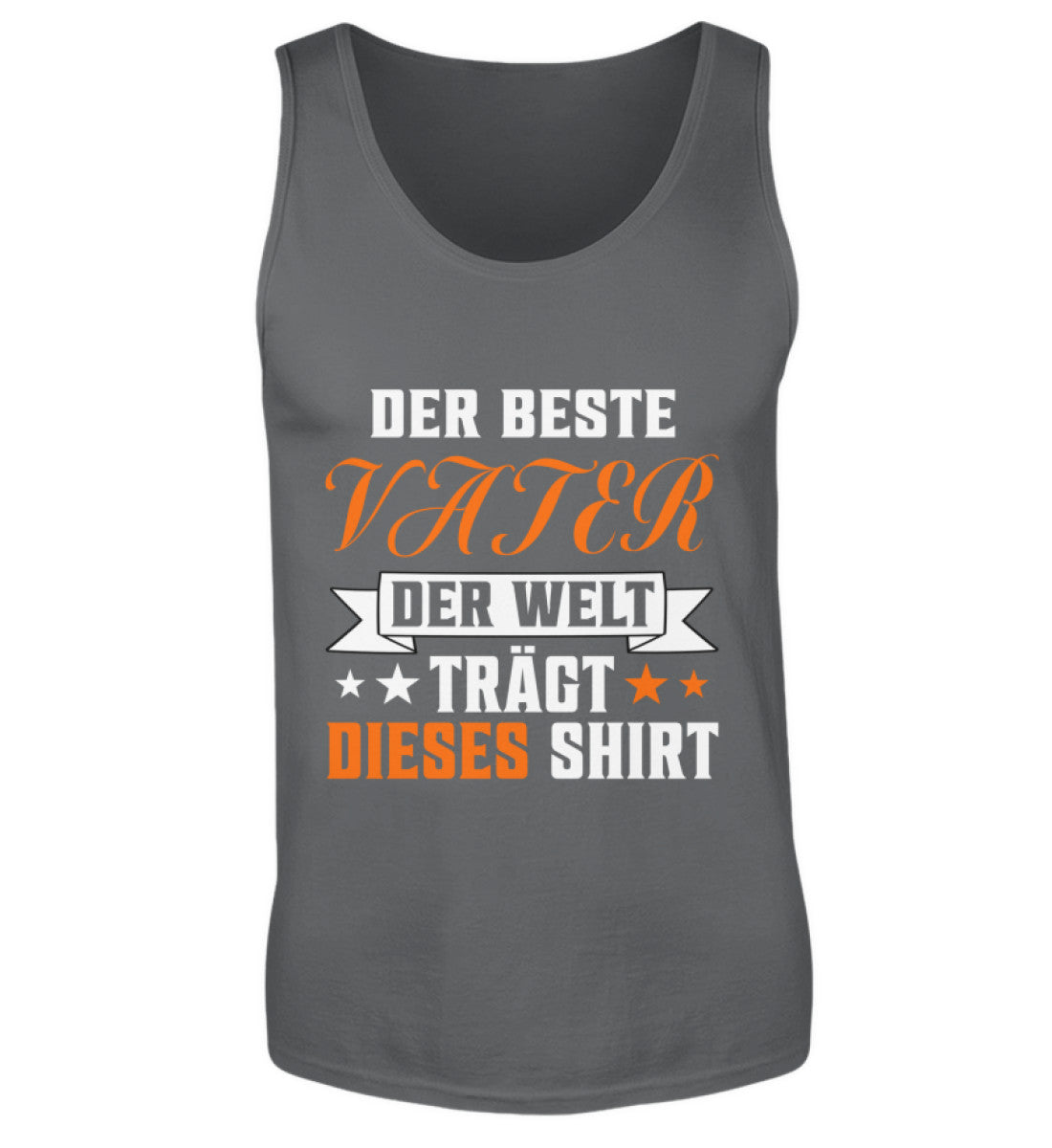 Der BESTE Vater | Herren Tanktop