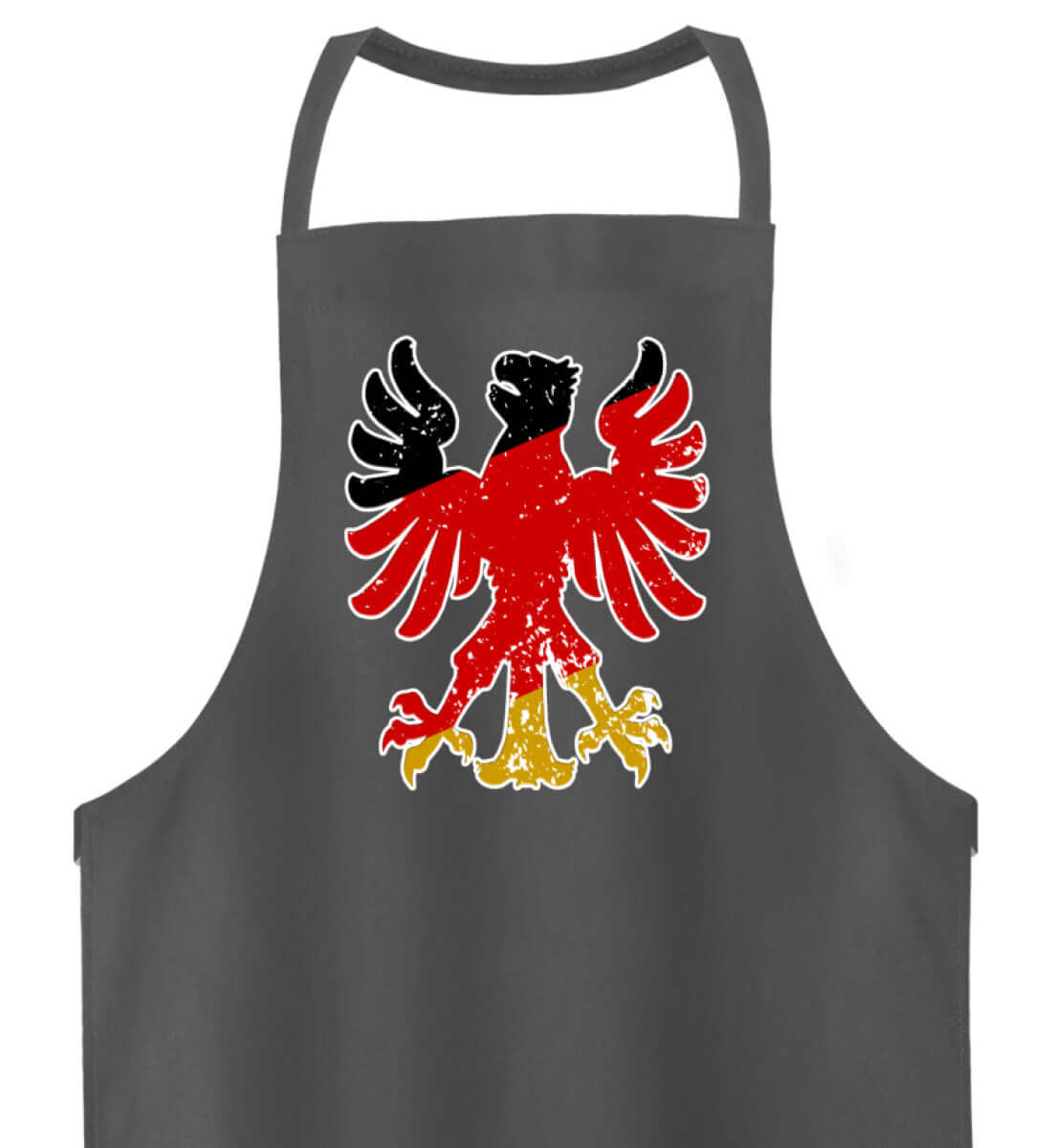 EM 2024 Bundesadler | Koch- und Grillschürze