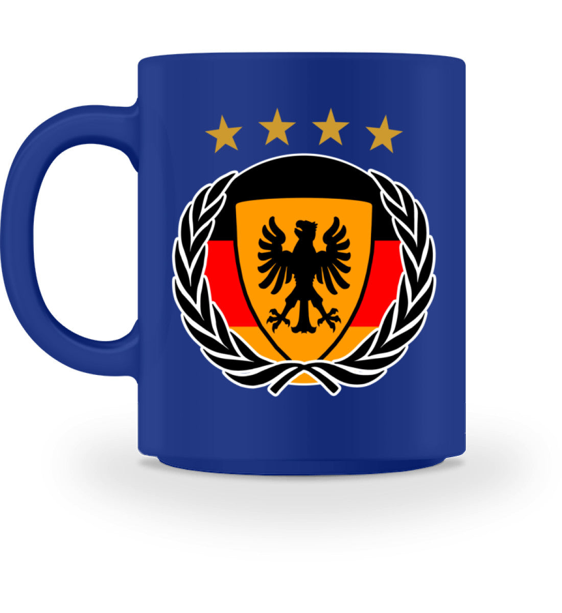 Kaffeetasse | EM 2024 - Deutschland Fan Tasse