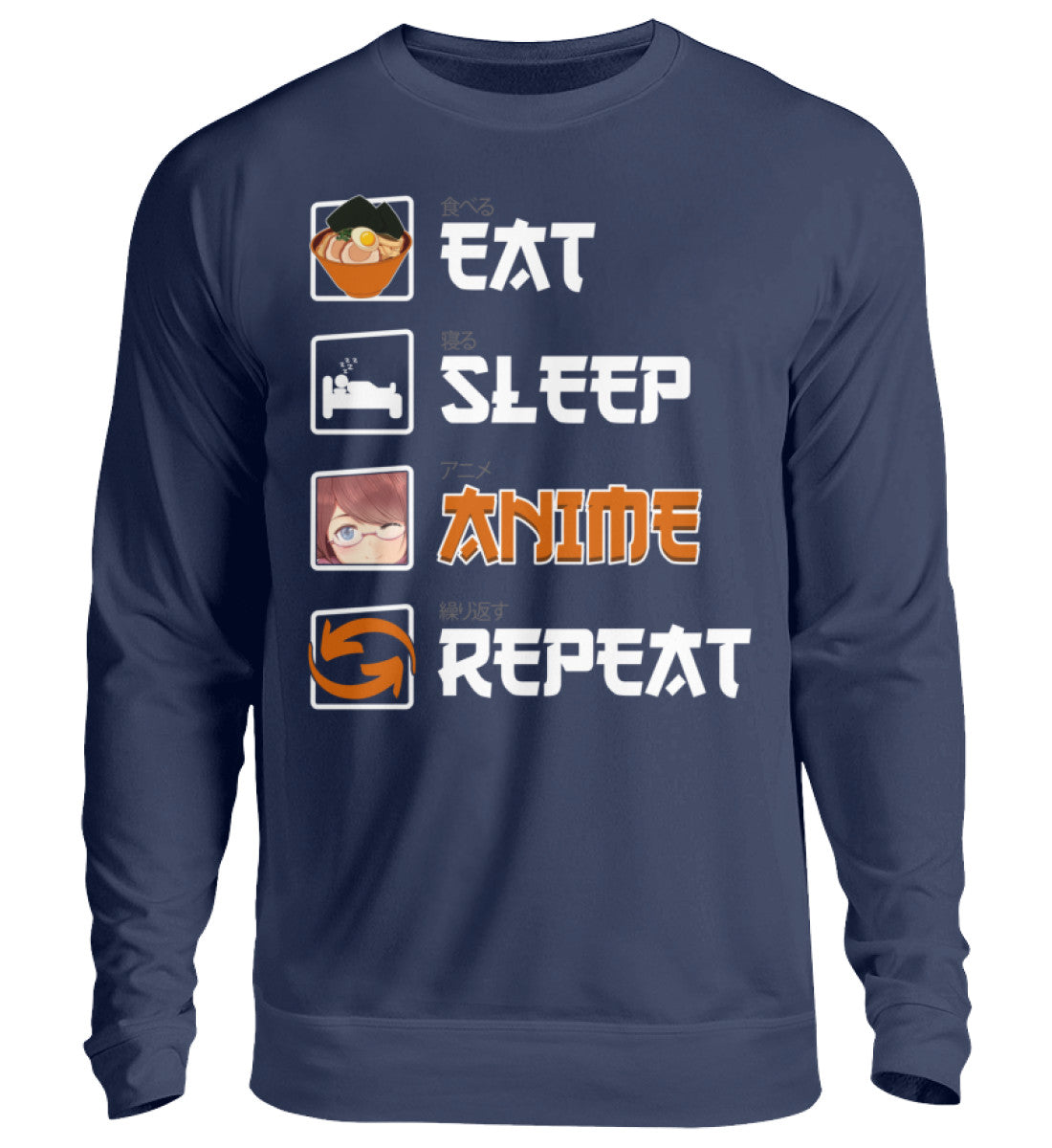 Anime & Manga | Herren Pullover