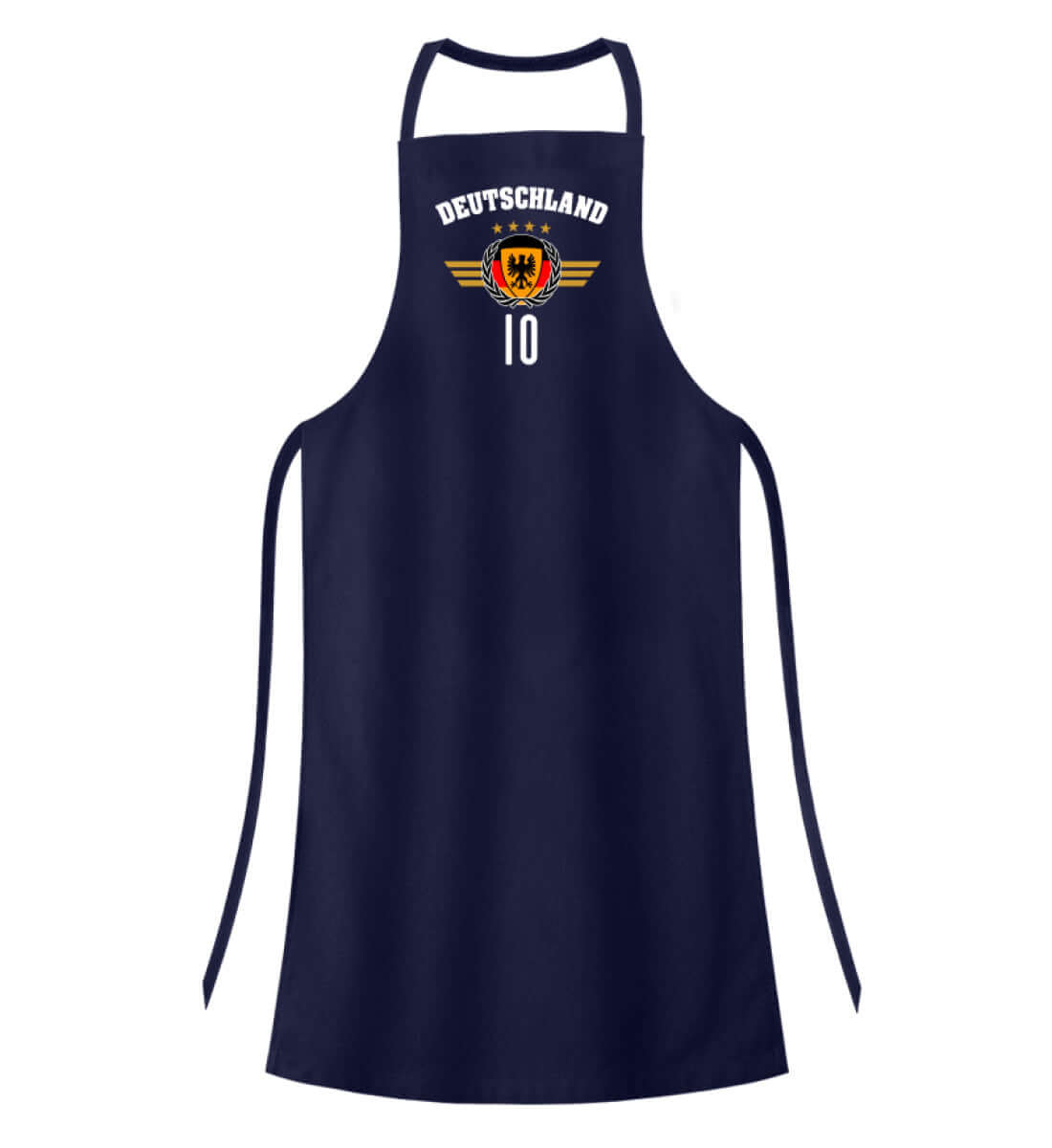 EM 2024 | Koch- und Grillschürze by Pixdesign