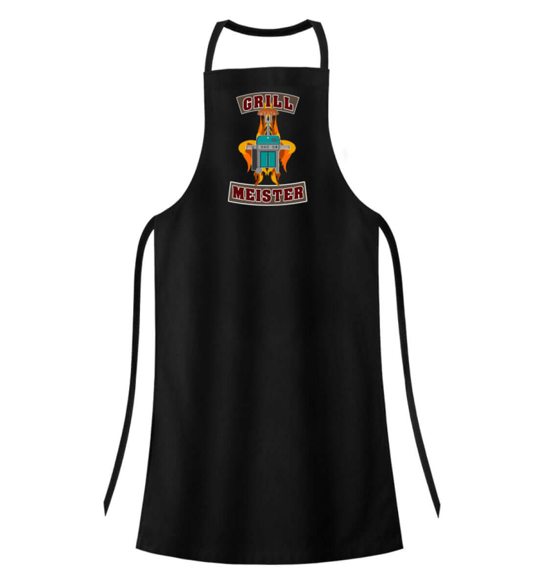 Hochwertige Grillschürze | Grillmeister