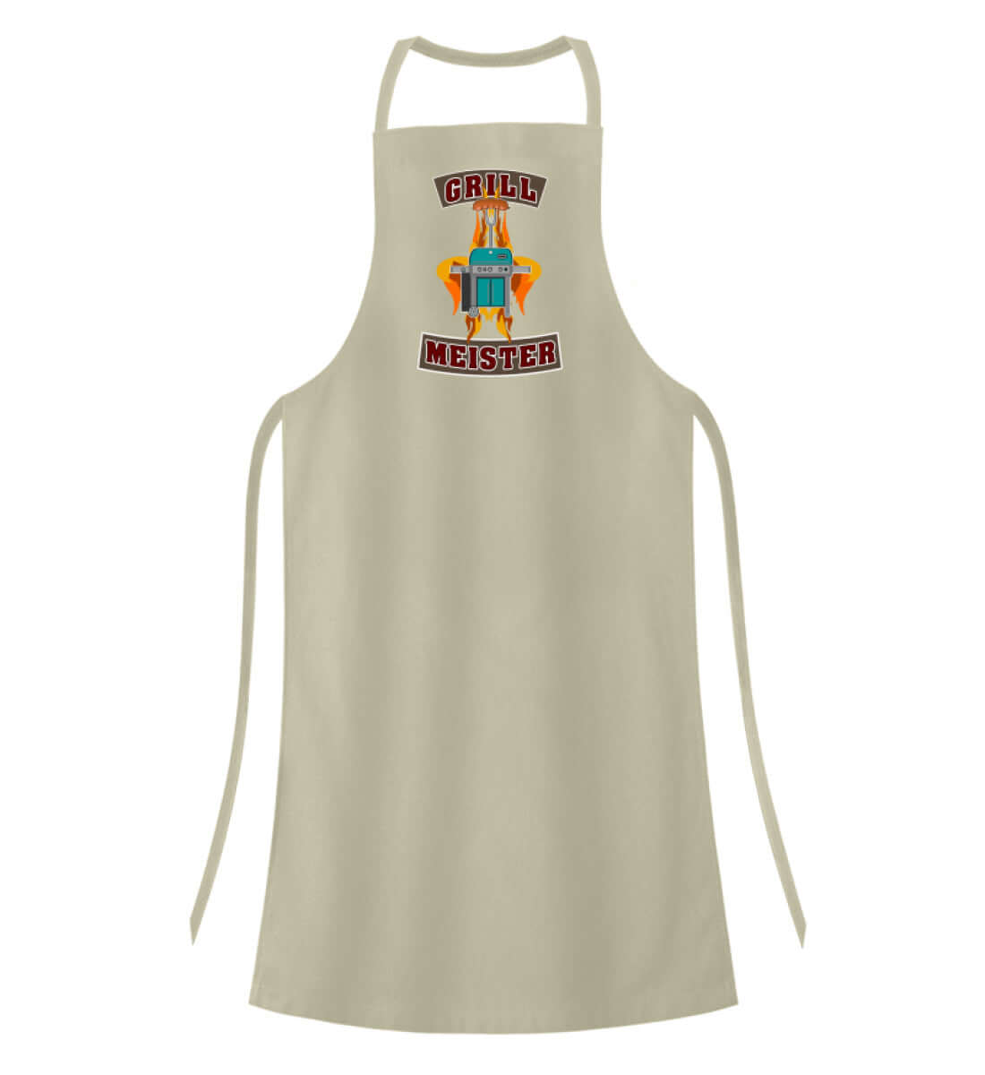 Hochwertige Grillschürze | Grillmeister