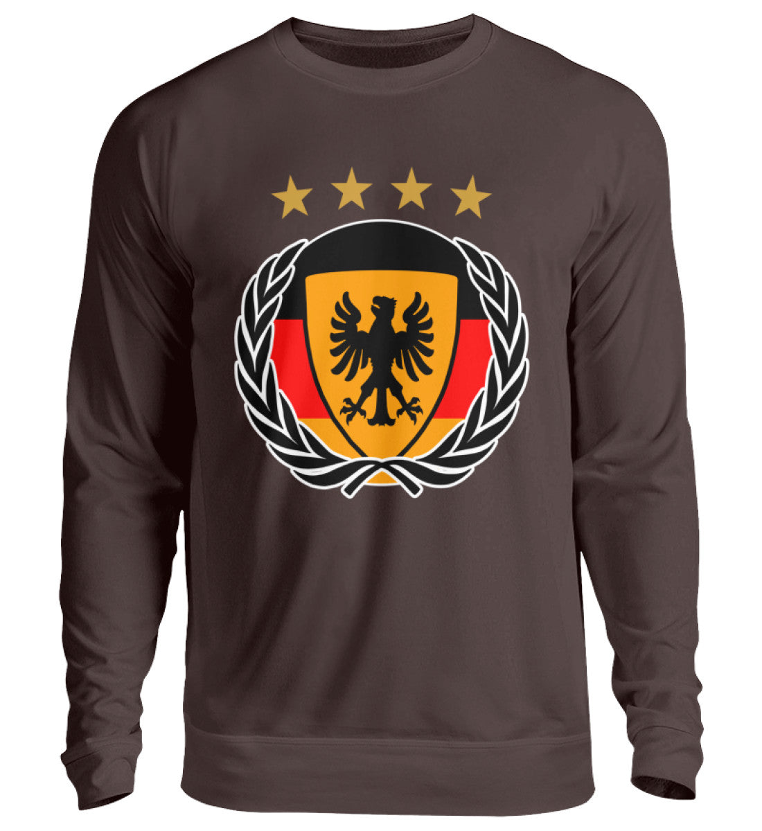 Herren Pullover | EM 2024 Fan Pullover Deutschland